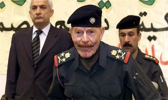 ادعایی در مورد مرگ معاون صدام