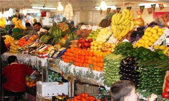 قیمت انواع سبزیجات و صیفی‌جات 44 درصد گران شد