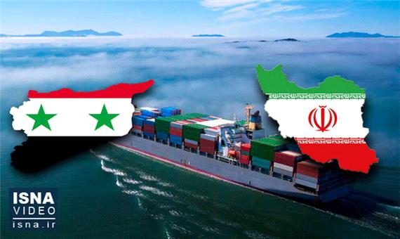 صادرات ترکیه به سوریه، هشت برابر ایران