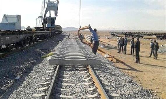 موعد وعده یک ماهه وزیر راه برای احداث راه آهن شلمچه-بصره