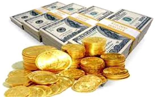 طلا روند کاهشی گرفت؛ دلار در کانال 29 هزار تومان