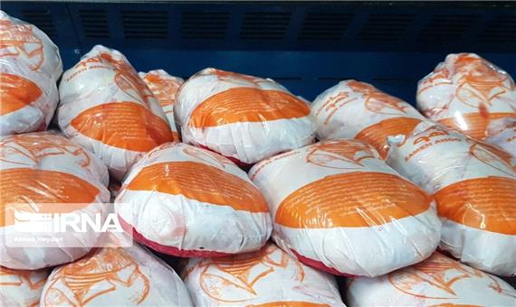 کاهش 10 هزار تومانی قیمت مرغ در بازار؛ توزیع تخم‌مرغ زیر قیمت مصوب