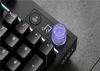 کیبورد گیمینگ لاجیتک G316 X 98 با سرعت بالا و قابلیت شخصیسازی گسترده معرفی شد