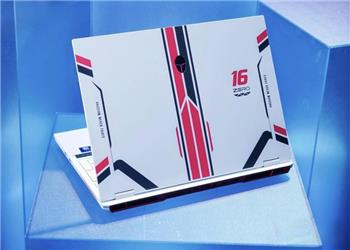 لپتاپ Zero Air 16 Racing Edition با بدنه فیبر کربن معرفی شد