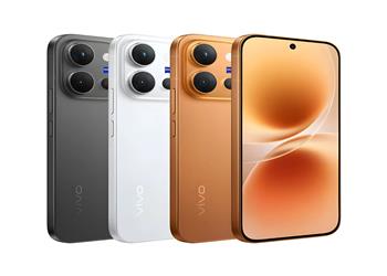 رونمایی از گوشی ویوو X300e با باتری 7200 میلیآمپرساعتی
