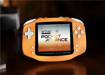 کنسول دستی جدید آیانئو با شبیهساز PS2 رونمایی شد