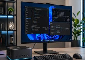 تجربه ویندوز بدون حواسپرتی؛ مایکروسافت از «پروژه زنیت» رونمایی کرد