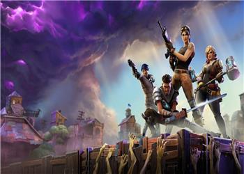 ویدیوی گیمپلی اولیه Fortnite پس از 14 سال در اینترنت منتشر شد