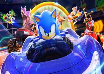 تریلر آخرین بسته الحاقی سال اول Sonic Racing: CrossWorlds آنگ و کاتارا را نمایش میدهد
