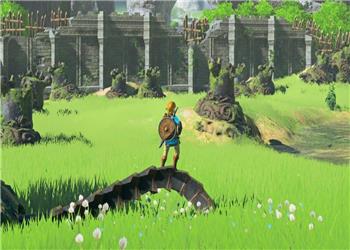 بازی The Legend of Zelda: Breath of the Wild روی PS5 با وضوح 4K اجرا شد